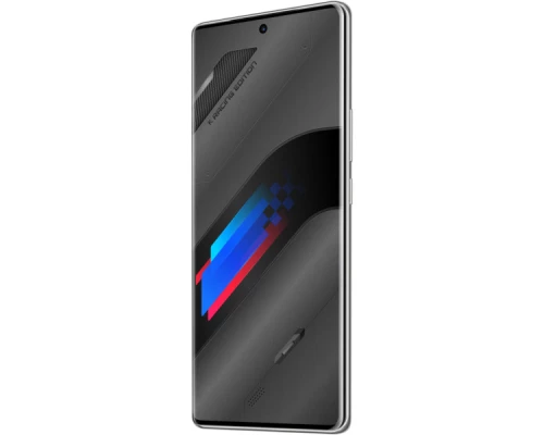 Мобільний телефон Infinix Note 40 Pro 8/256Gb NFC Racing Grey (4894947026133) Мобільний телефон Infinix Note 40 Pro 8/256Gb NFC Racing Grey (4894947026133)