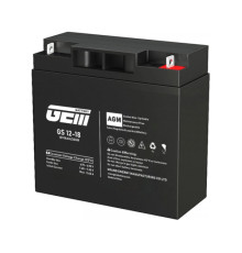 Батарея до ДБЖ GEM GS 12V-18Ah (GS 12-18)