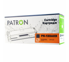 Картридж Patron HP CLJ CF350A для M176/M177 Black, Extra (PN-130AKR)