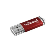 USB флеш накопичувач Wibrand 32GB Cougar Red USB 2.0 (WI2.0/CU32P1R)