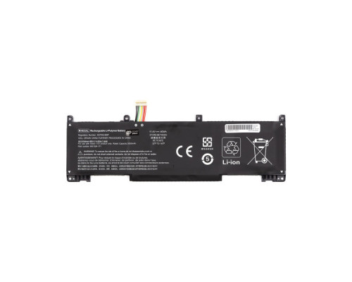 Акумулятор до ноутбука HP ProBook 430 (RH03XL) 11.4V 3550mAh PowerPlant (NB462186) Акумулятор до ноутбука HP ProBook 430 (RH03XL) 11.4V 3550mAh PowerPlant (NB462186)