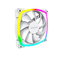 Кулер до корпусу MONTECH AX120 PWM WHITE