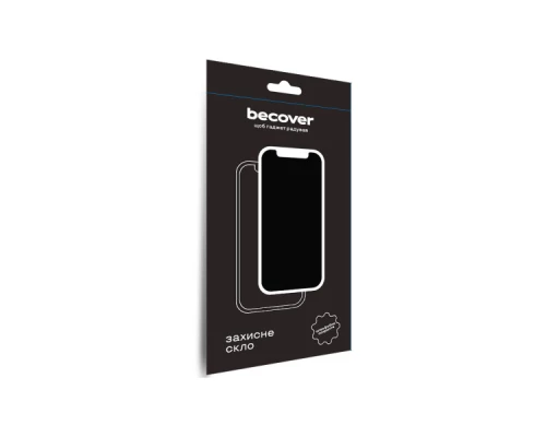 Скло захисне BeCover ZTE Nubia Neo 5G Black (710631) Скло захисне BeCover ZTE Nubia Neo 5G Black (710631)
