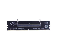 Конвертор Dynamode DDR5 Laptop SO-DIMM to Desktop DIMM RAM Memory (DM-DDR5-DIMM-Converter)