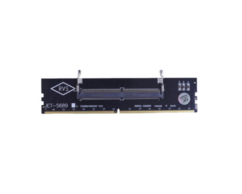 Конвертор Dynamode DDR5 Laptop SO-DIMM to Desktop DIMM RAM Memory (DM-DDR5-DIMM-Converter)