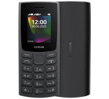 Мобільний телефон Nokia 106 DS 2023 Charcoal (1GF019BPA2C01)