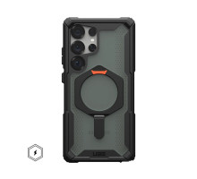 Чохол до мобільного телефона UAG Samsung Galaxy S25 Ultra Plasma XTE with Magnet Black/Orange (214467114097)