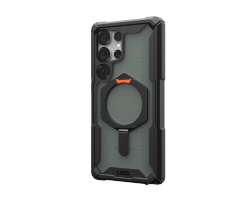 Чохол до мобільного телефона UAG Samsung Galaxy S25 Ultra Plasma XTE with Magnet Black/Orange (214467114097)