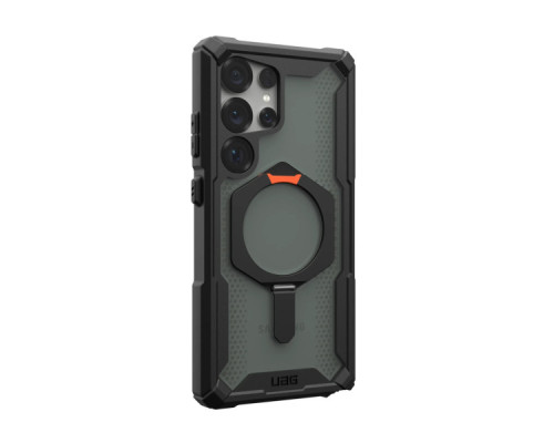 Чохол до мобільного телефона UAG Samsung Galaxy S25 Ultra Plasma XTE with Magnet Black/Orange (214467114097)