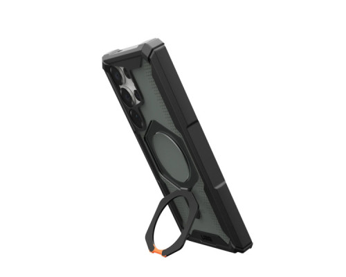 Чохол до мобільного телефона UAG Samsung Galaxy S25 Ultra Plasma XTE with Magnet Black/Orange (214467114097)