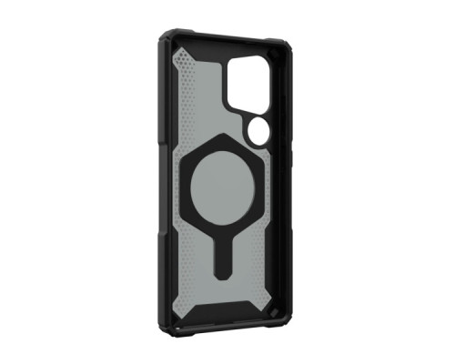 Чохол до мобільного телефона UAG Samsung Galaxy S25 Ultra Plasma XTE with Magnet Black/Orange (214467114097)