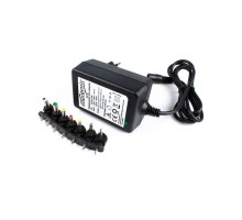 Зарядний пристрій EnerGenie универсальный 24Вт (EG-MC-009)