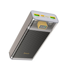 Батарея універсальна HOCO 20000mAh, 22.5W, Black (J103A / 45366)