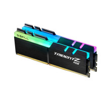 Модуль пам'яті для комп'ютера DDR4 16GB (2x8GB) 3600 MHz Trident Z RGB G.Skill (F4-3600C18D-16GTZRX)