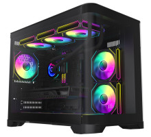 Корпус для ПК Gamemax HYPE-M Black