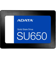 Накопичувач SSD 2.5" 480GB ADATA (ASU650SS-480GT-R)