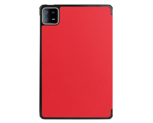 Чохол до планшета BeCover Smart Case Xiaomi Mi Pad 6 / 6 Pro 11" Red (709502)