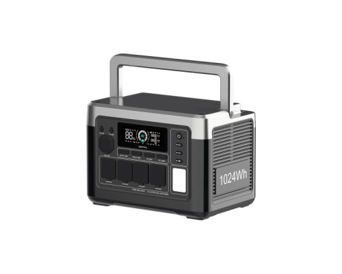 Зарядна станція OUKITEL P1000E Plus