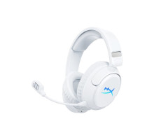 Навушники HyperX Cloud Flight 2 Wireless White (B5VC5AA)