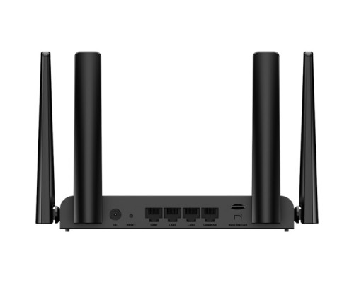 Маршрутизатор Ruijie Networks Бездротовий маршрутизатор Ruijie Reyee RG-EW300T (RG-EW300T)