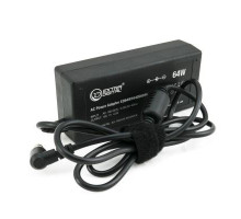 Блок живлення до ноутбуку Extradigital Sony 16V, 4A, 64W (6.0x4.4) (PSS3844)