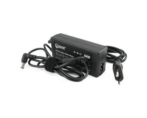 Блок живлення до ноутбуку Extradigital Sony 16V, 4A, 64W (6.0x4.4) (PSS3844)