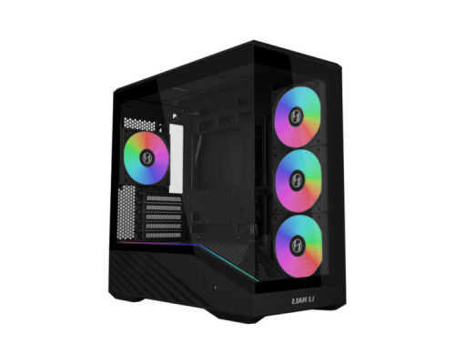 Корпус для ПК Lian Li V100 MINI black (G99.V100MIX.00)