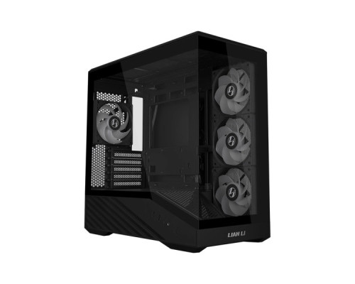 Корпус для ПК Lian Li V100 MINI black (G99.V100MIX.00)