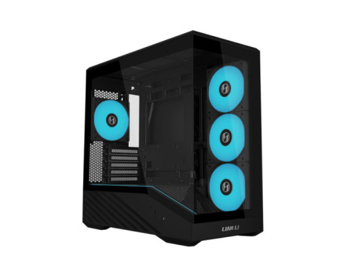 Корпус для ПК Lian Li V100 MINI black (G99.V100MIX.00)