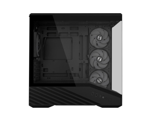 Корпус для ПК Lian Li V100 MINI black (G99.V100MIX.00)