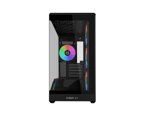 Корпус для ПК Lian Li V100 MINI black (G99.V100MIX.00)