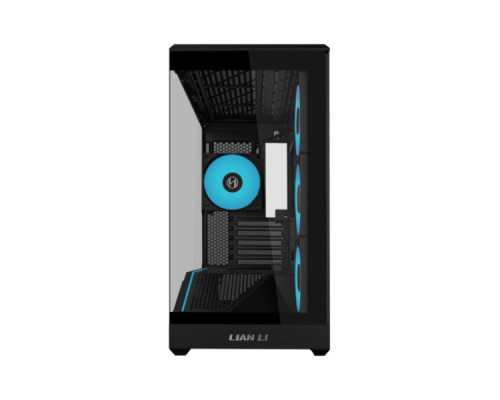 Корпус для ПК Lian Li V100 MINI black (G99.V100MIX.00)