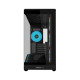 Корпус для ПК Lian Li V100 MINI black (G99.V100MIX.00)
