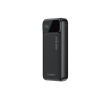 Батарея універсальна Choetech 20000mAh, 22.5W, PD, QC/3.0, Black (B729-CCBK)