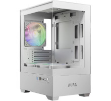 Корпус Gamdias AURA GC9M ARGB WH (4711514502534)