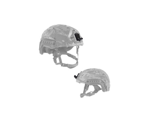 Екшн-камера AirOn ProCam 7 Black Tactical Helm Kit (4822356754511)