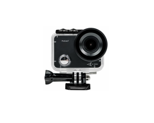 Екшн-камера AirOn ProCam 7 Black Tactical Helm Kit (4822356754511)