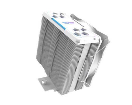 Кулер до процесора DARKFLASH Z4 PRO MIST WHITE