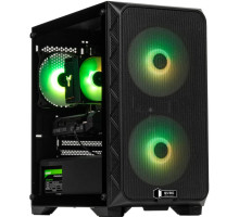 Корпус для ПК Qube FLOW_FBNU3