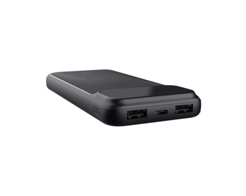 Батарея універсальна Trust 10000mAh Avala 20W, PD, QC/3.0, 2хUSB-A, USB-C (25882_TRUST)