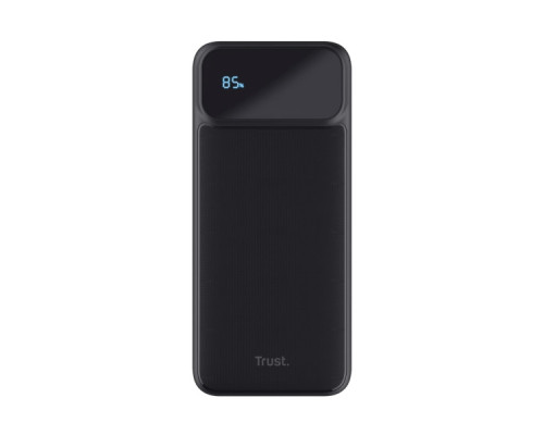 Батарея універсальна Trust 10000mAh Avala 20W, PD, QC/3.0, 2хUSB-A, USB-C (25882_TRUST)