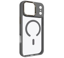 Чохол до мобільного телефона Armorstandart Unit MagCase Apple iPhone 18 Pro Max / 17 Pro Max Titanium Grey (ARM92352)