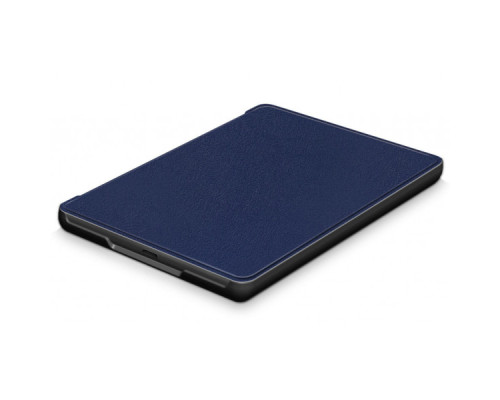 Чохол до електронної книги BeCover Smart Case Amazon Kindle Paperwhite 11th Gen. 2021 Deep Blue (707203)