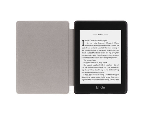 Чохол до електронної книги BeCover Smart Case Amazon Kindle Paperwhite 11th Gen. 2021 Deep Blue (707203)