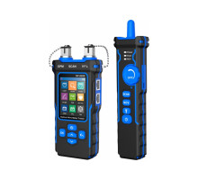 Тестер кабельний NOYAFA NF-8508, трасошукач, RJ11/45, PoE, SC(оптичний), VFL, OPM Voltronic (YT-NF-8508 / 16137)