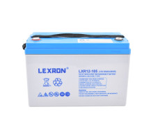 Батарея до ДБЖ Lexron 12V-100Ah (LXR12-105)