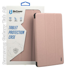 Чохол до планшета BeCover Smart Case Samsung Tab A9 SM-X115 8.7" Rose Gold (709910)