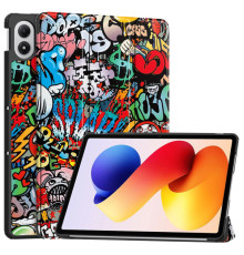 Чохол до планшета BeCover Smart Case Xiaomi Redmi Pad 2 Pro 12.1" Graffiti (714639)