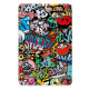 Чохол до планшета BeCover Smart Case Xiaomi Redmi Pad 2 Pro 12.1" Graffiti (714639)