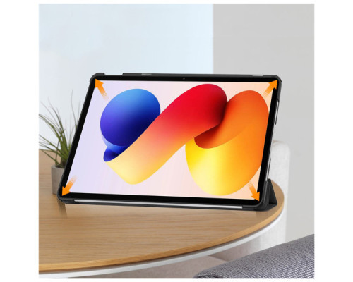 Чохол до планшета BeCover Smart Case Xiaomi Redmi Pad 2 Pro 12.1" Graffiti (714639)